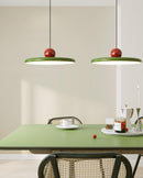 Contemporary Round LED Pendant Light