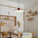 Contemporary Round LED Pendant Light