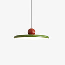 Contemporary Round LED Pendant Light