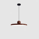 Contemporary Round LED Pendant Light
