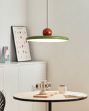Contemporary Round LED Pendant Light
