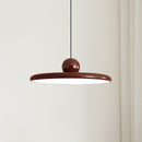 Contemporary Round LED Pendant Light