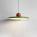 Contemporary Round LED Pendant Light