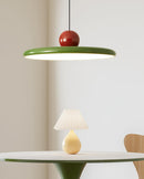 Contemporary Round LED Pendant Light