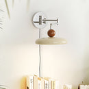 Mona Plug-in Wall Lamp