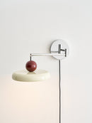Mona Plug-in Wall Lamp