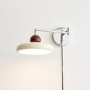 Mona Plug-in Wall Lamp
