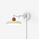 Mona Plug-in Wall Lamp
