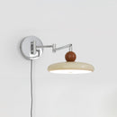 Mona Plug-in Wall Lamp