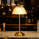 Prism Glass Table Lamp