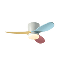 Wing Arc Fan Light