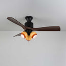 Orb Cluster Ceiling Fan Light