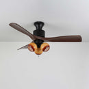 Orb Cluster Ceiling Fan Light
