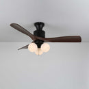 Orb Cluster Ceiling Fan Light