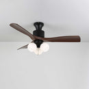 Orb Cluster Ceiling Fan Light