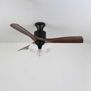 Orb Cluster Ceiling Fan Light