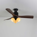 Orb Cluster Ceiling Fan Light