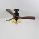 Orb Cluster Ceiling Fan Light