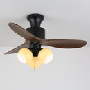 Orb Cluster Ceiling Fan Light