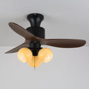 Orb Cluster Ceiling Fan Light