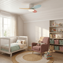 Wing Arc Fan Light