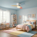 Wing Arc Fan Light
