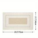 Classic Botanical Vine Kitchen Mats