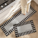 Classic Botanical Vine Kitchen Mats