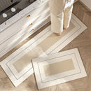 Classic Botanical Vine Kitchen Mats