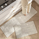 Classic Botanical Vine Kitchen Mats