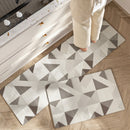 Classic Botanical Vine Kitchen Mats