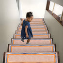 Satin Stair Tread Rug