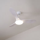 Tapered Span Fan Light