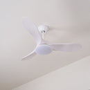 Tapered Span Fan Light