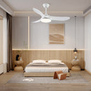Tapered Span Fan Light