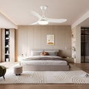 Tapered Span Fan Light