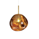 Molten Glass Pendant Light