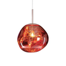 Molten Glass Pendant Light