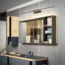 Wall-Mounted LED Vanity Bar Light
