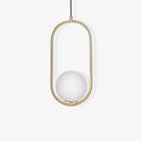Sleek Modern Pendant Ceiling Lamp