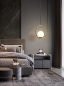 Sleek Modern Pendant Ceiling Lamp