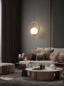 Sleek Modern Pendant Ceiling Lamp