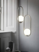 Sleek Modern Pendant Ceiling Lamp