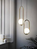Sleek Modern Pendant Ceiling Lamp