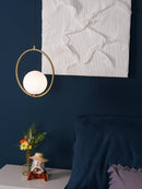 Sleek Modern Pendant Ceiling Lamp