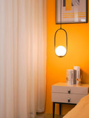 Sleek Modern Pendant Ceiling Lamp