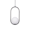 Sleek Modern Pendant Ceiling Lamp