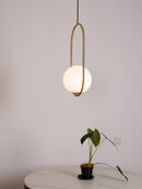 Sleek Modern Pendant Ceiling Lamp