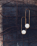 Sleek Modern Pendant Ceiling Lamp