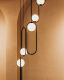 Sleek Modern Pendant Ceiling Lamp